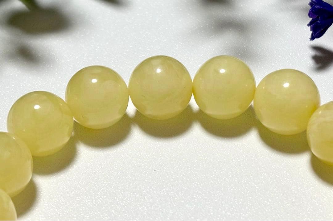 夢幻品質　宝石クオリティ　時空を超越した奇跡の宝石　幻の天然ロイヤルアンバー