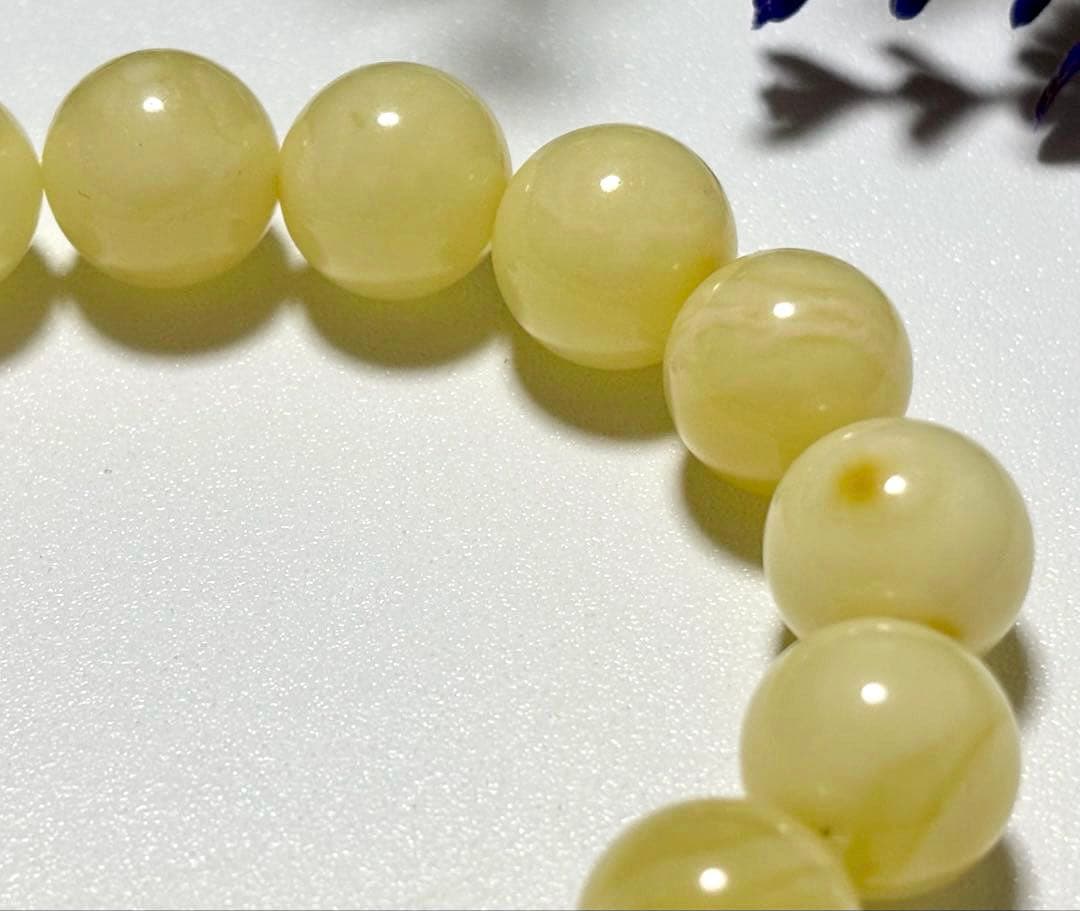 夢幻品質　宝石クオリティ　時空を超越した奇跡の宝石　幻の天然ロイヤルアンバー