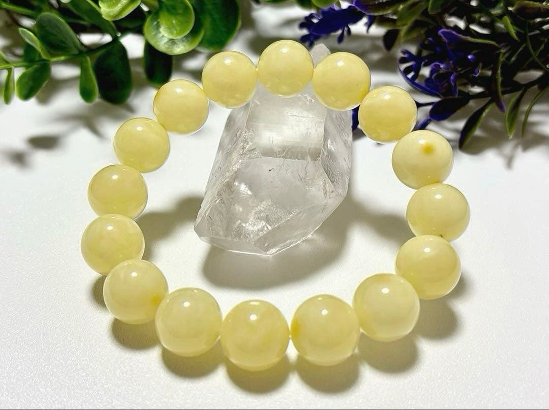 夢幻品質　宝石クオリティ　時空を超越した奇跡の宝石　幻の天然ロイヤルアンバー