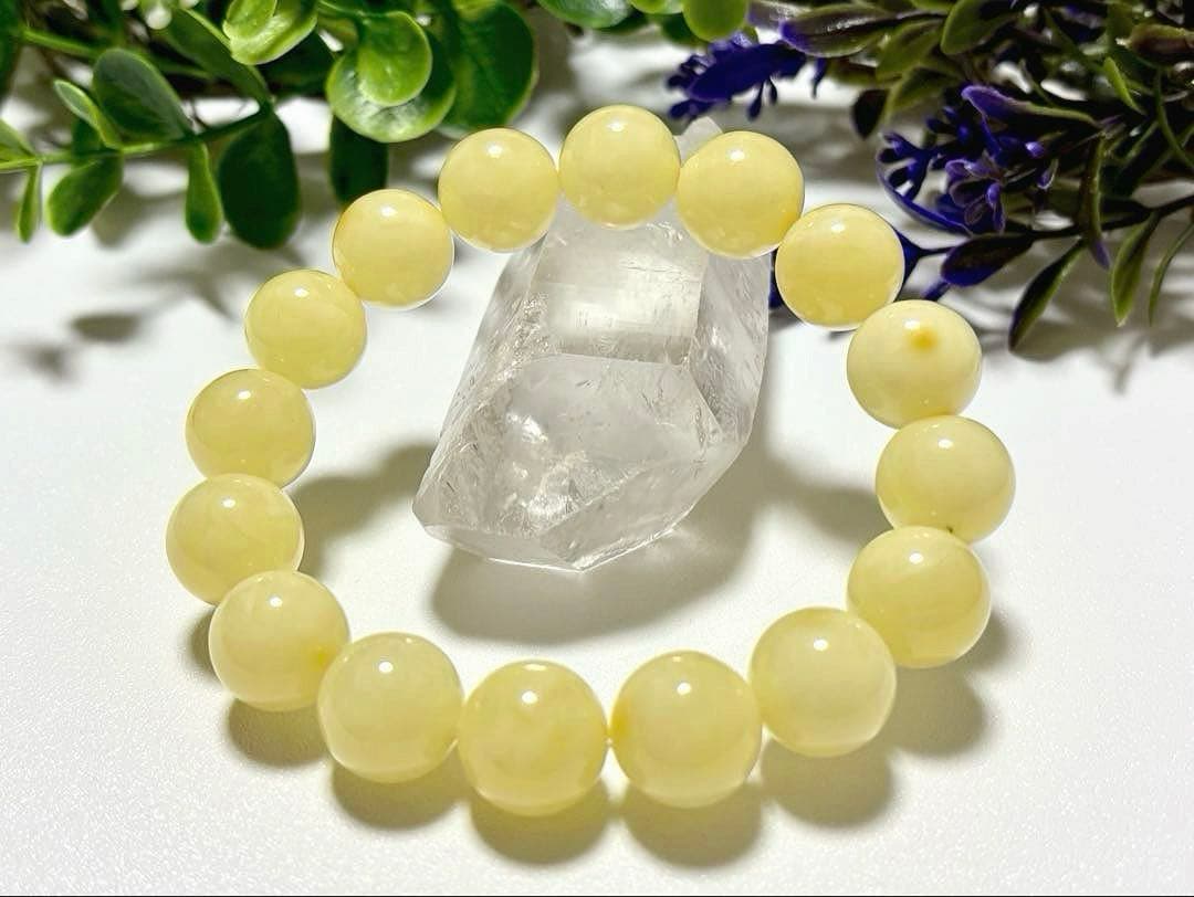 夢幻品質　宝石クオリティ　時空を超越した奇跡の宝石　幻の天然ロイヤルアンバー