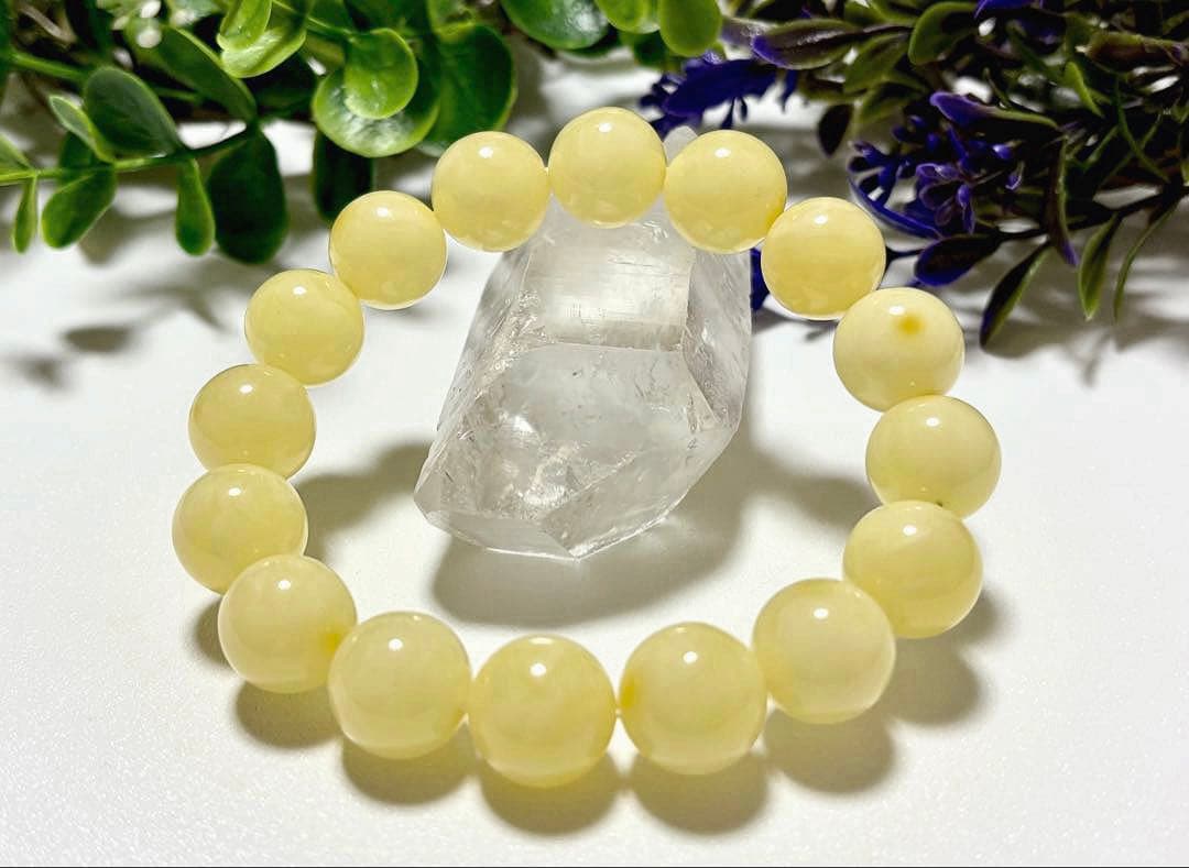 夢幻品質　宝石クオリティ　時空を超越した奇跡の宝石　幻の天然ロイヤルアンバー