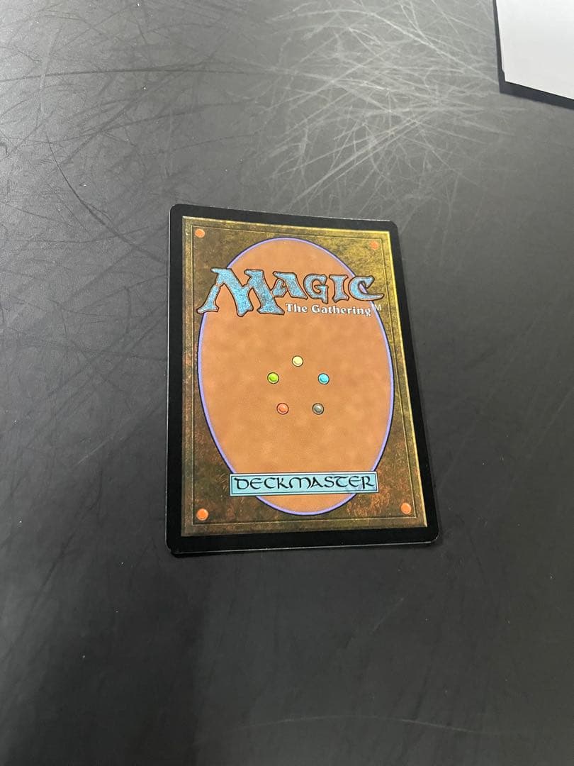 止められぬ斬鬼　プロモ　フォイル　チャンピオンズカップファイナル