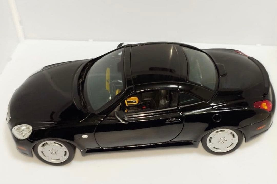 お値下げ可能　レクサス　SC430 1/18