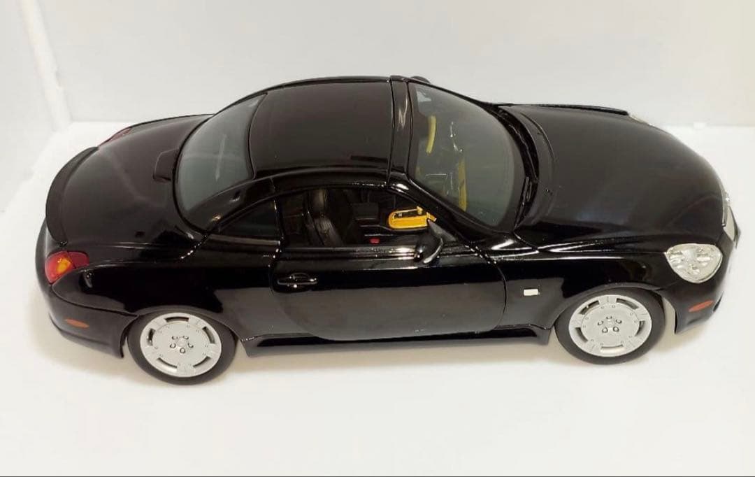 お値下げ可能　レクサス　SC430 1/18