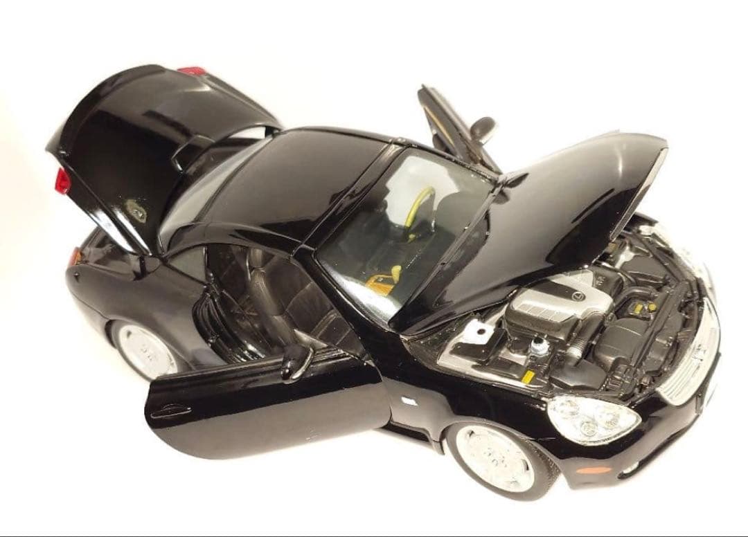 お値下げ可能　レクサス　SC430 1/18