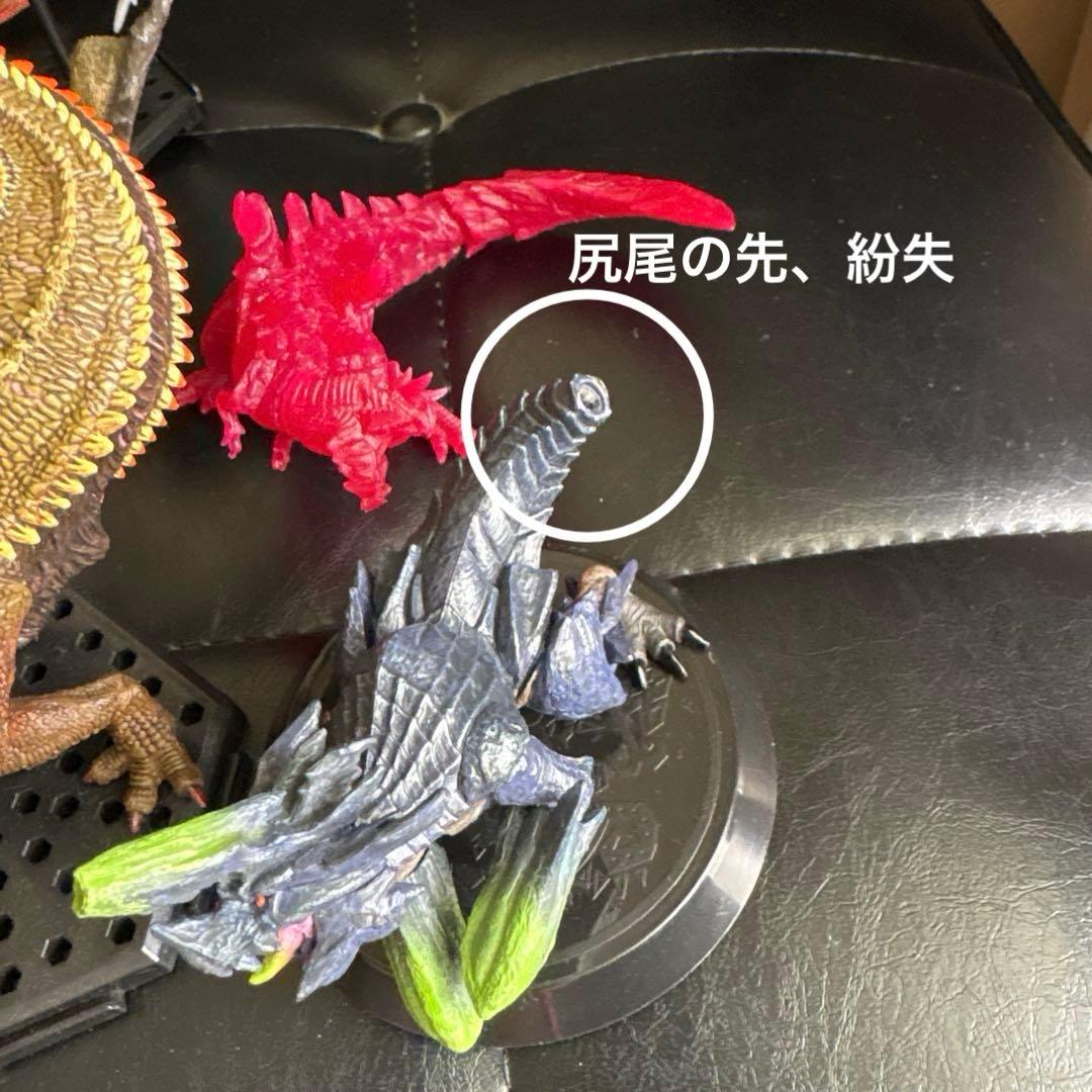 モンハンフィギュア17体セット