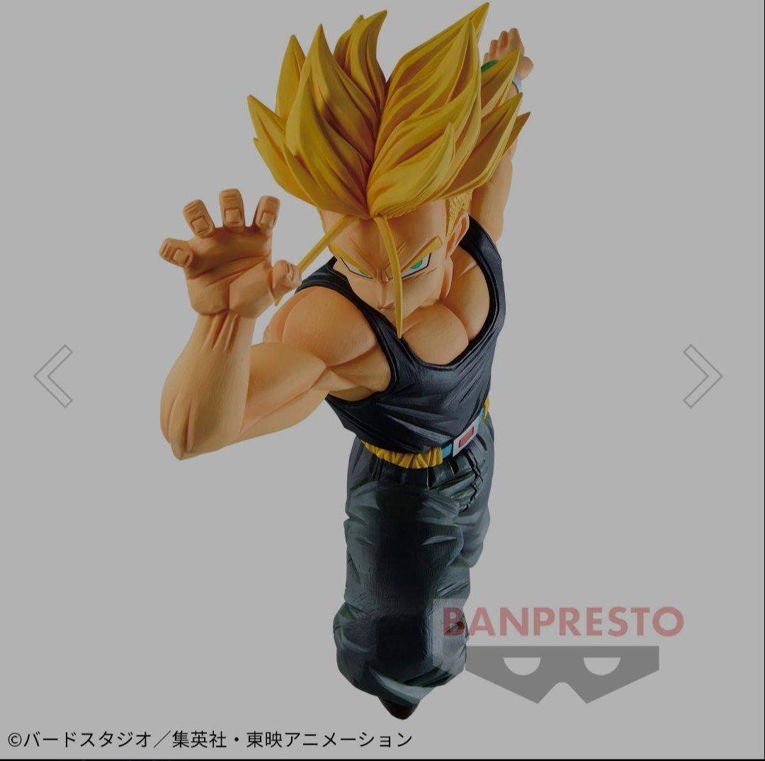 【新品未開封】ドラゴンボールZ MATCH MAKERS　2点セット