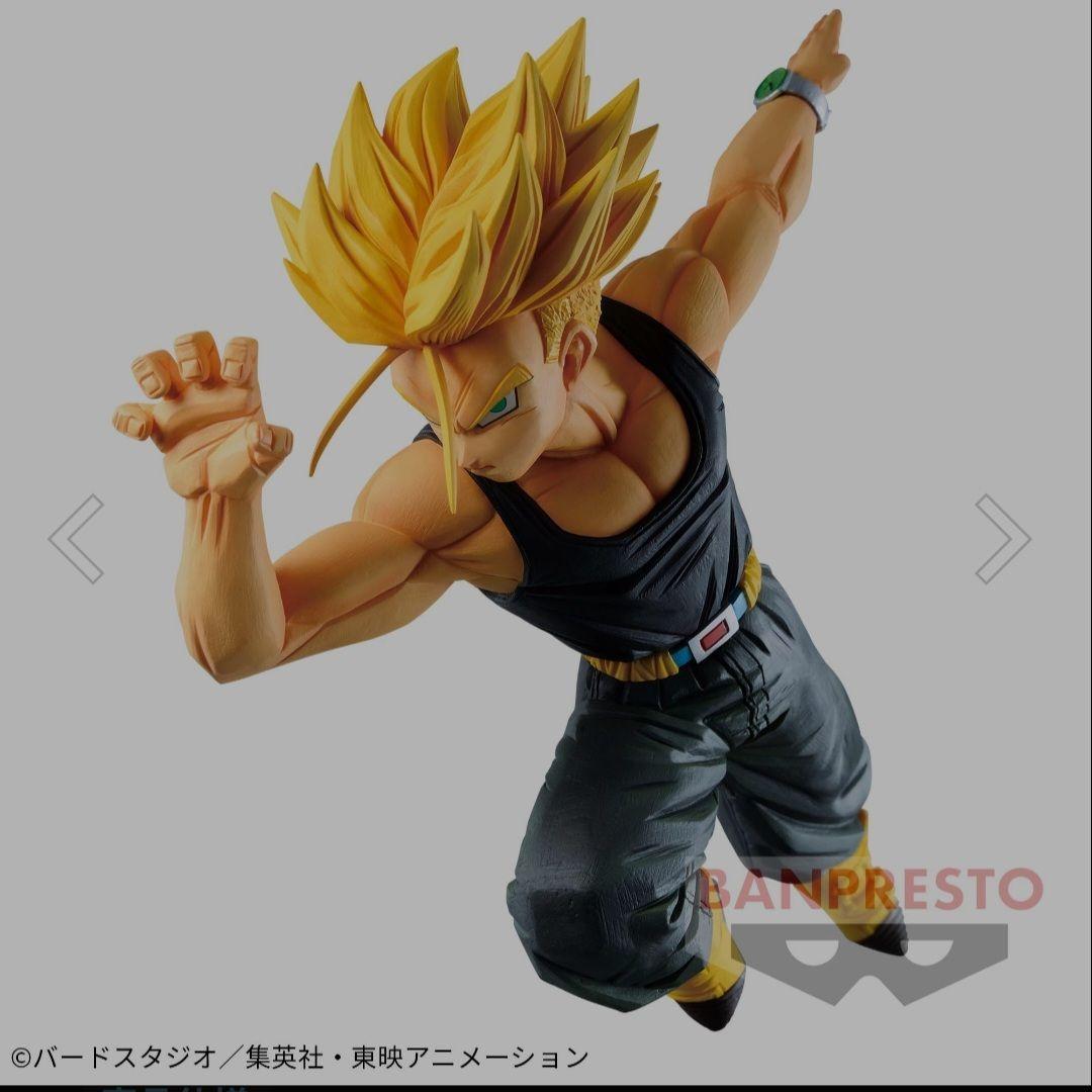 【新品未開封】ドラゴンボールZ MATCH MAKERS　2点セット