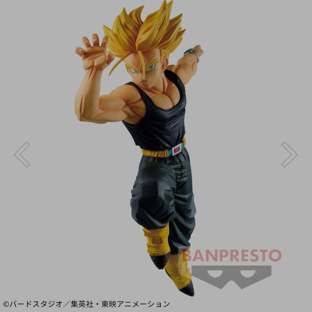 【新品未開封】ドラゴンボールZ MATCH MAKERS　2点セット