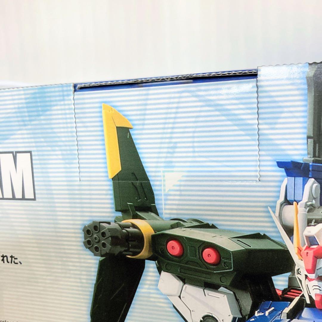 機動戦士ガンダムseed ガンプラ PG パーフェクトストライクガンダム 未開封