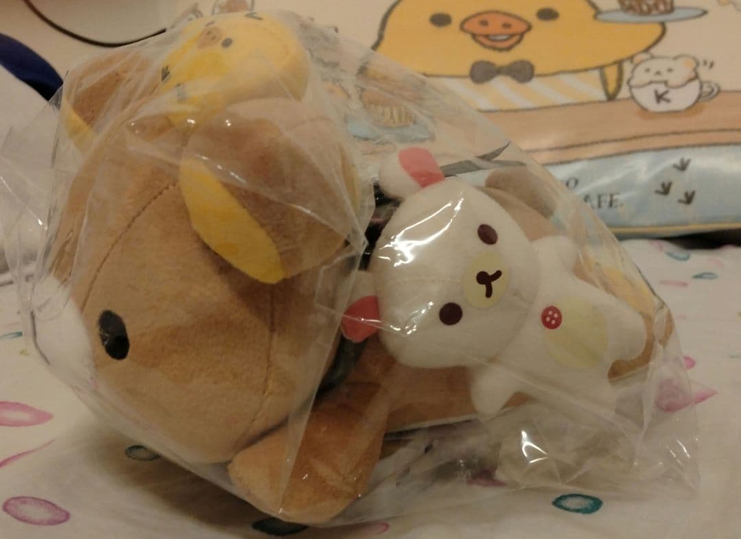 リラックマ ロフト限定セット