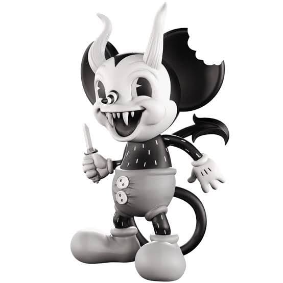 mighty jaxx マイケル\"マーダー\"マウス【200体限定】ミッキー 希少