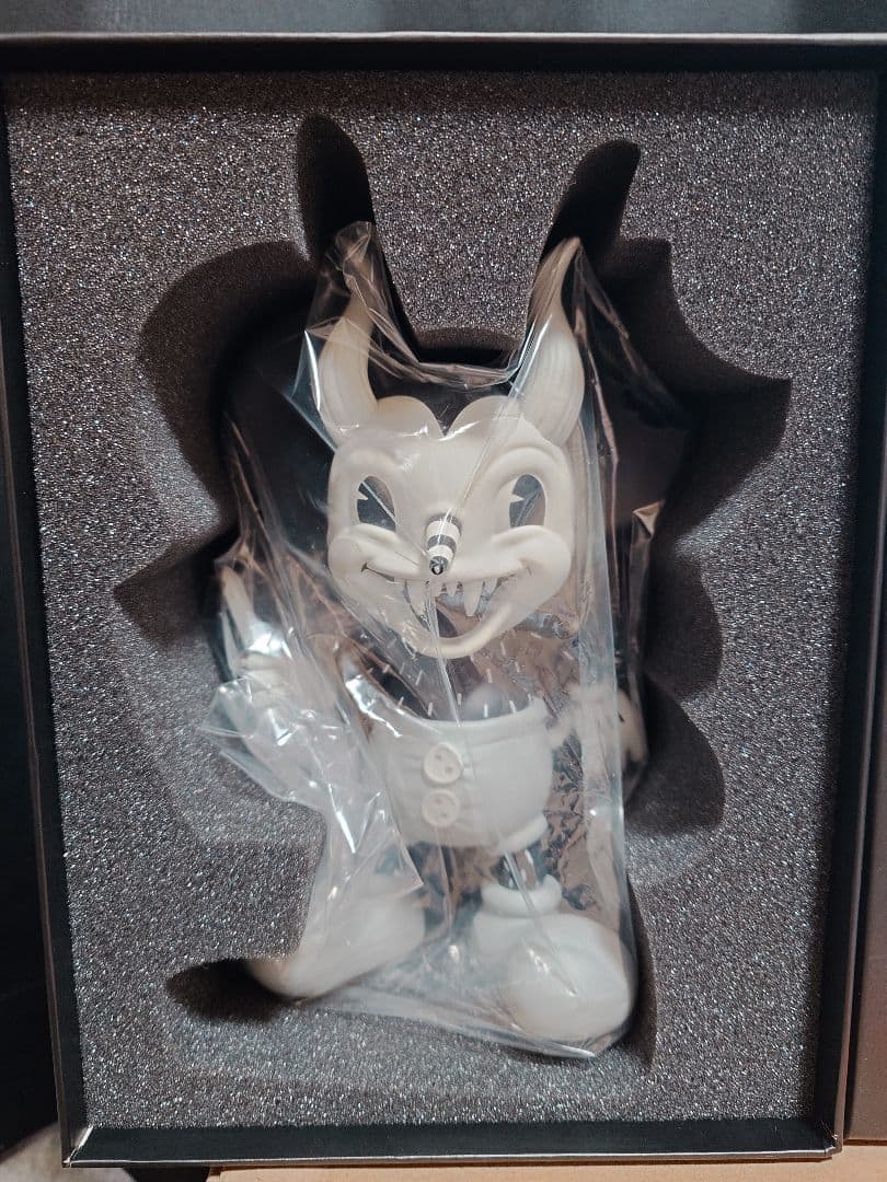 mighty jaxx マイケル\"マーダー\"マウス【200体限定】ミッキー 希少