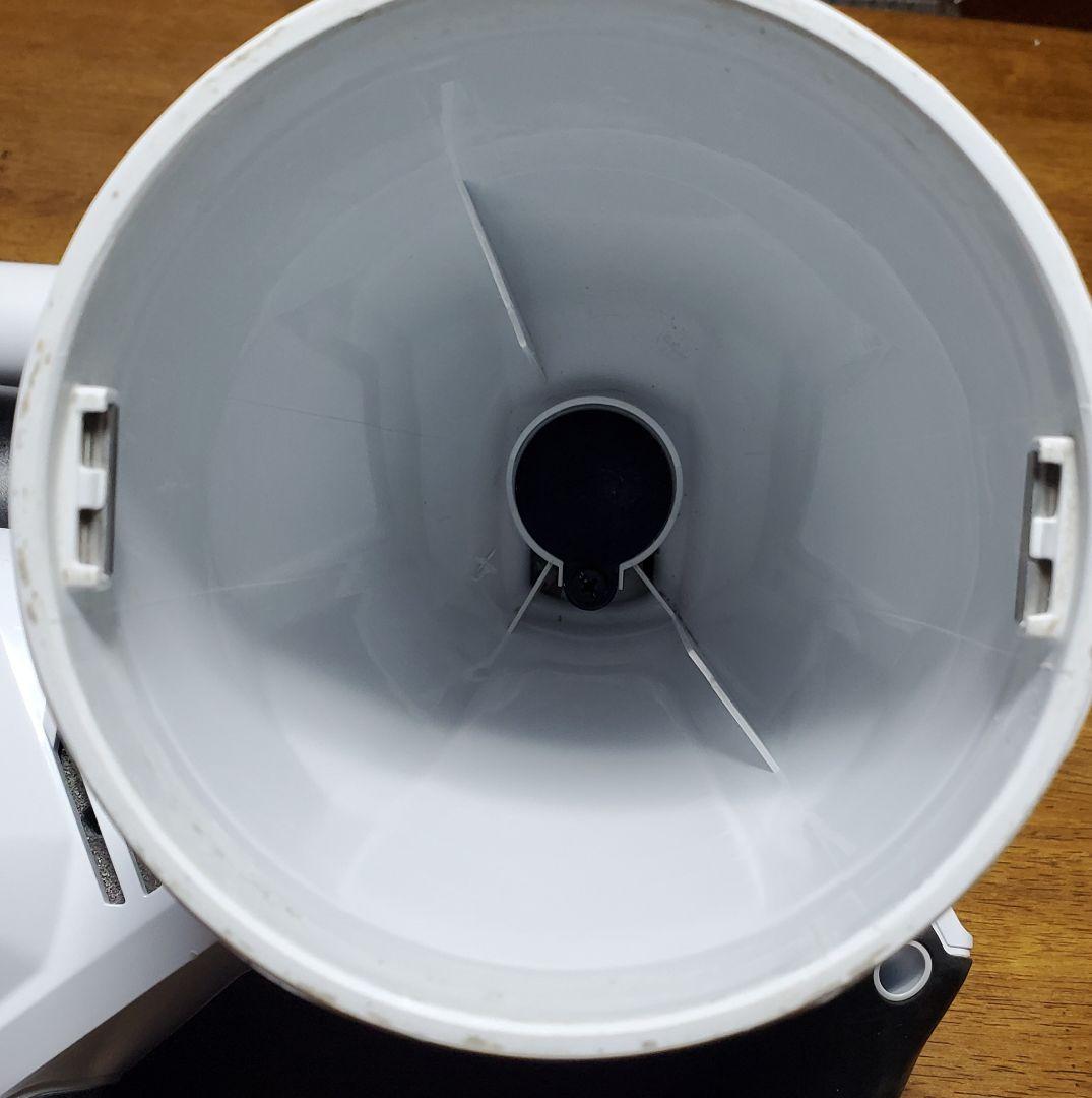 makita マキタ 充電式クリーナー CL001G 本体のみ 40V 中古