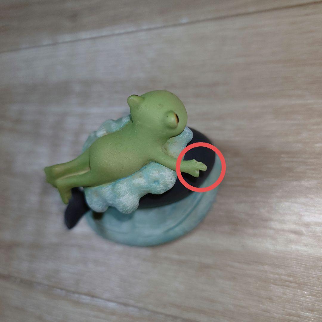 コポー カエル 置物 廃盤 レア フィギュア 13セット！