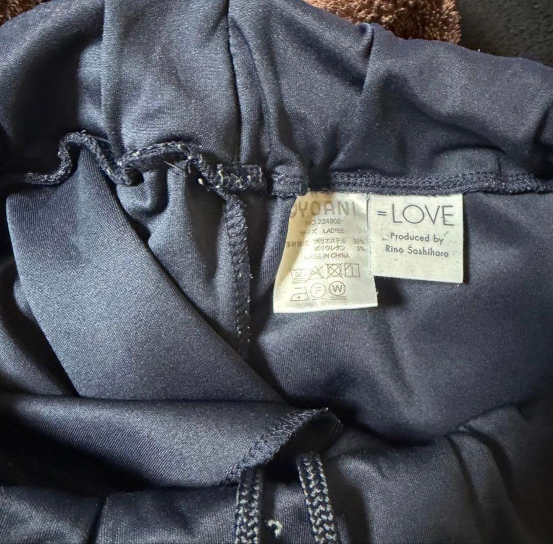 イコラブ　公式ジャージセット　レディース