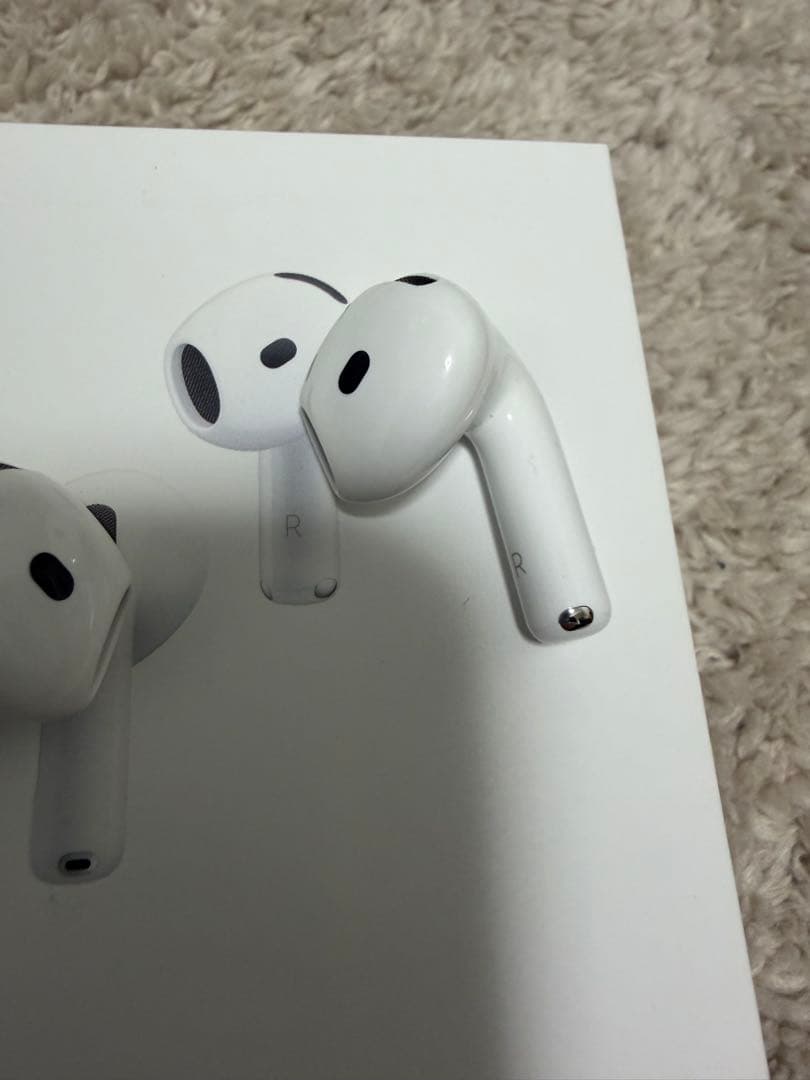 AirPods 4 ANC搭載モデル　正規品本物