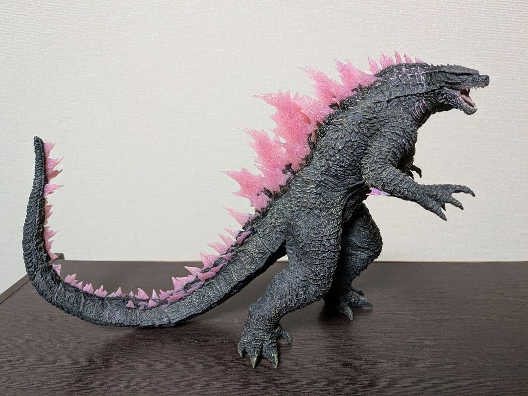 一番くじ ゴジラ×コング ゴジラセット