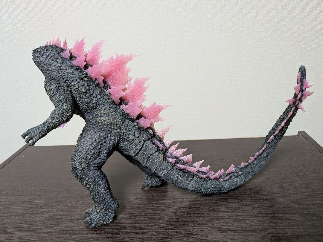 一番くじ ゴジラ×コング ゴジラセット