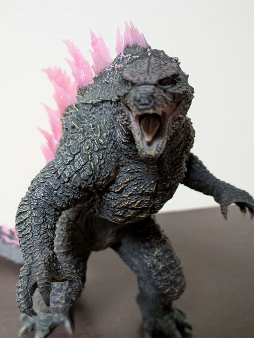 一番くじ ゴジラ×コング ゴジラセット