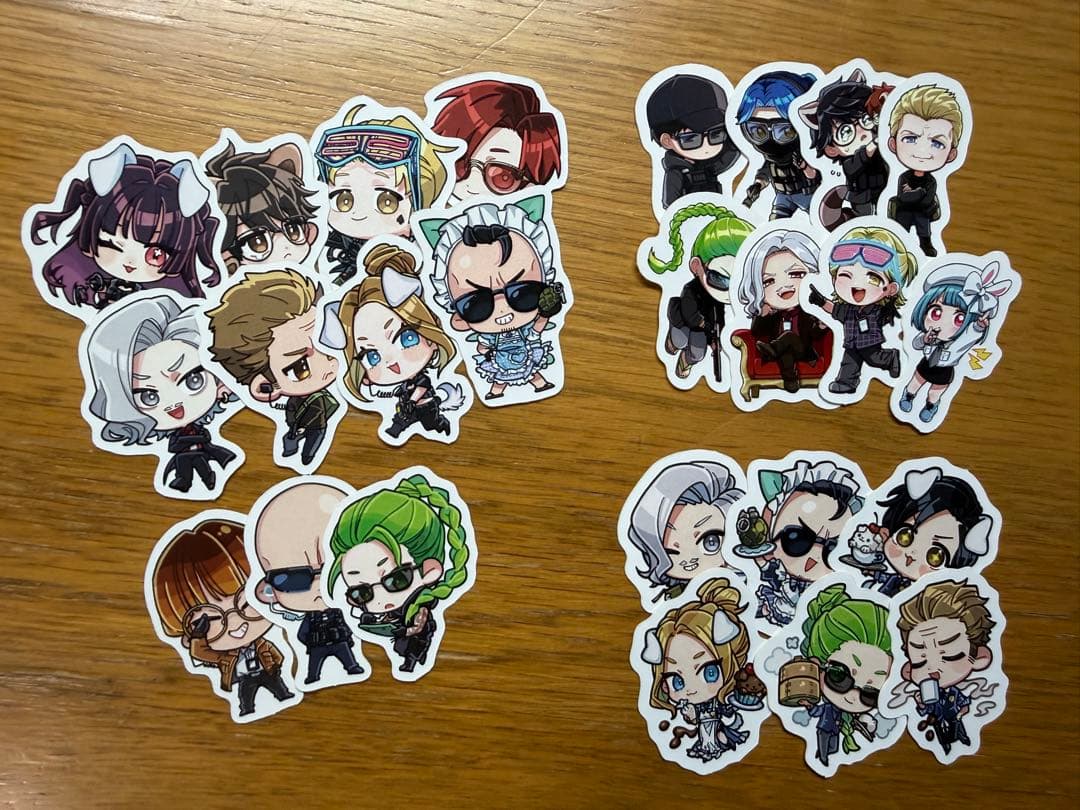 ストグラ 警察 救急隊 他 まとめ売り