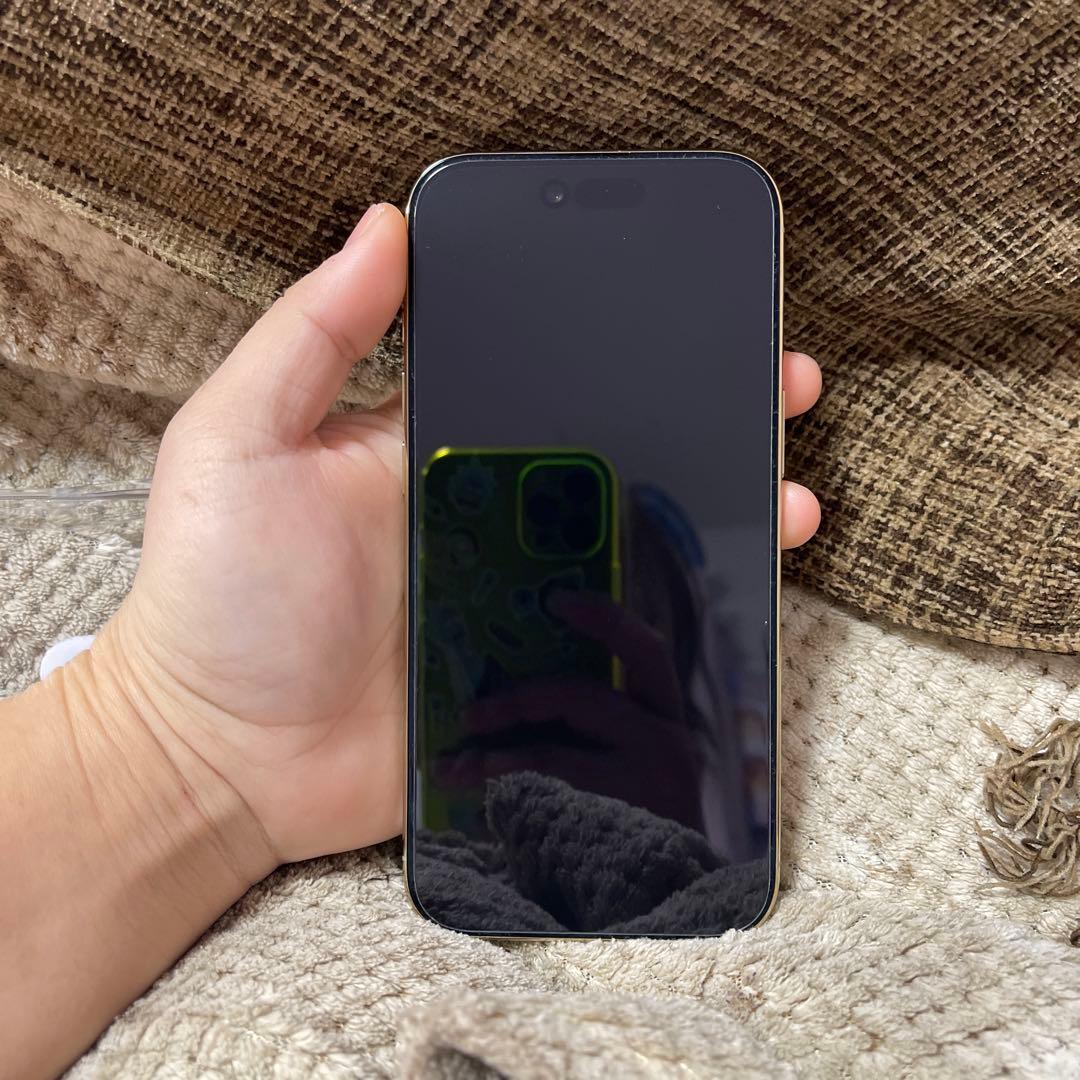 最終価格‼️値下げ❌ Apple iPhone air 256GB ライトゴールド