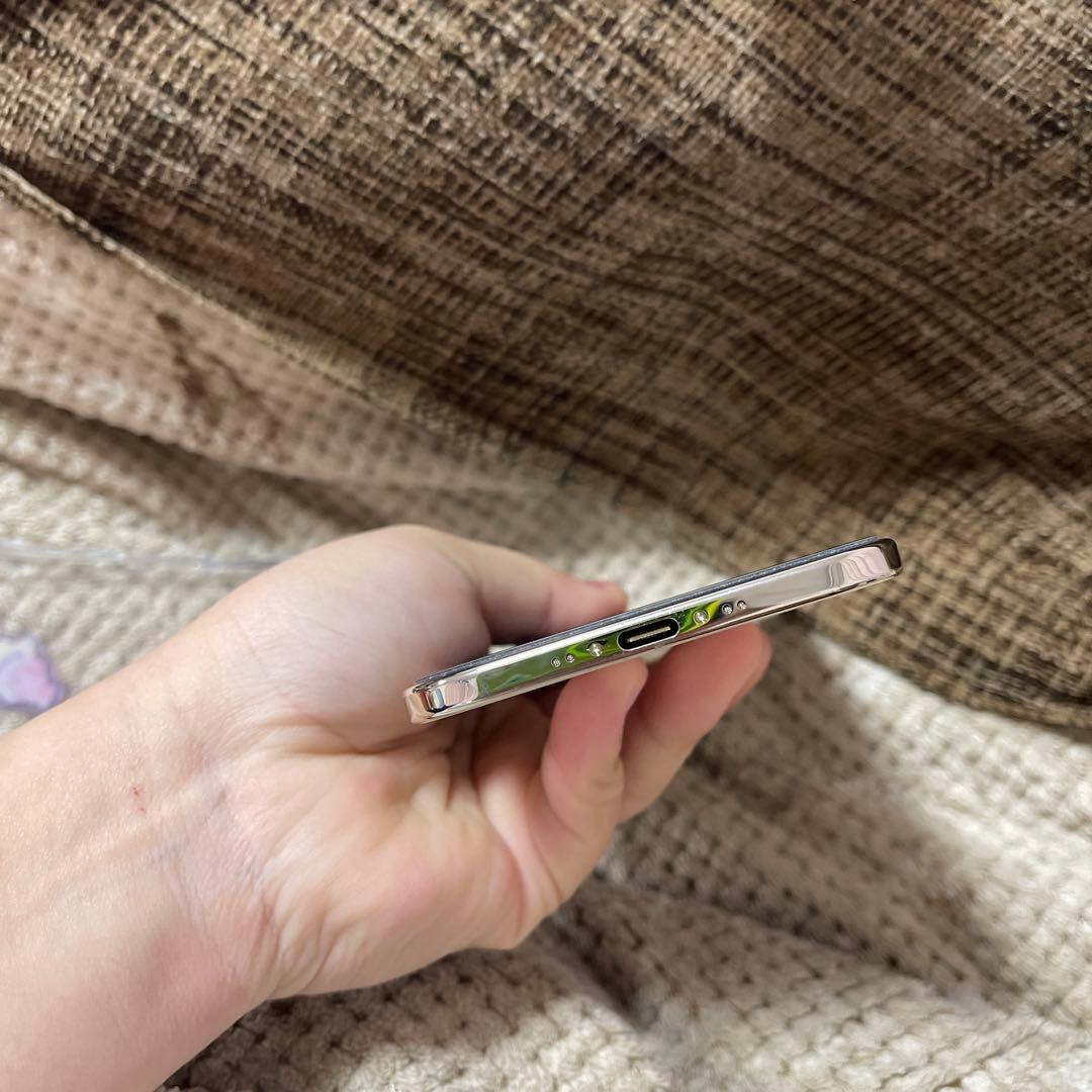 最終価格‼️値下げ❌ Apple iPhone air 256GB ライトゴールド