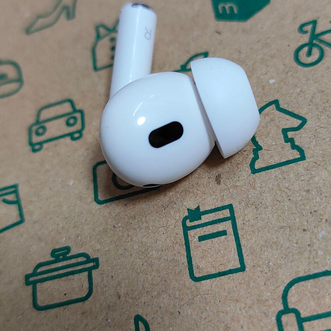 Apple AirPods Pro 2世代 片耳 R 片方 右耳 440