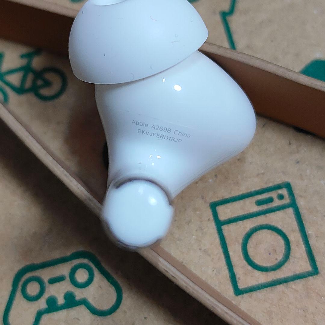 Apple AirPods Pro 2世代 片耳 R 片方 右耳 440