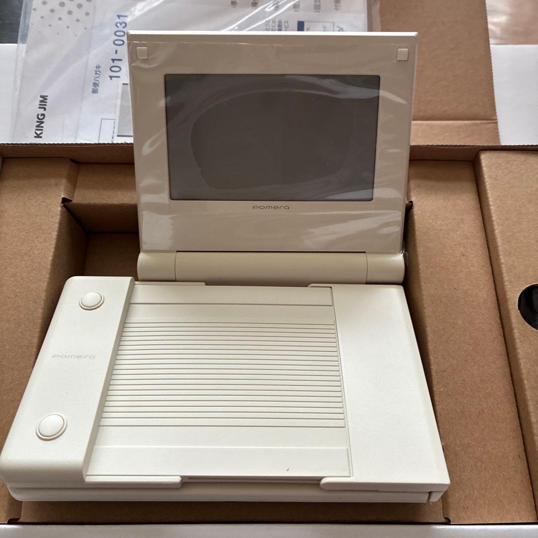 新品　pomero デジタルメモ dm5