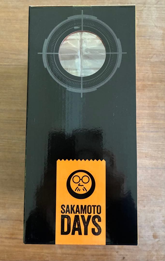 一番くじ SAKAMOTO DAYS vol.2 ラストワン賞 坂本太郎