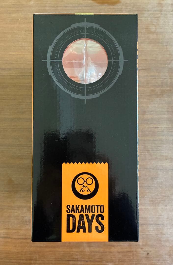 一番くじ SAKAMOTO DAYS vol.2 ラストワン賞 坂本太郎