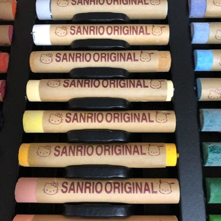 値下げ Sanrio サンリオオリジナル　お絵かきセット　画材