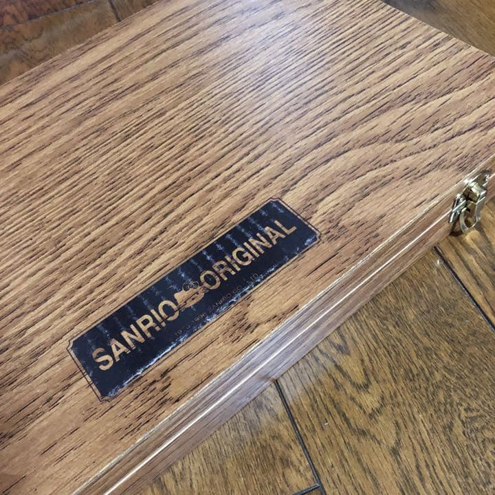 値下げ Sanrio サンリオオリジナル　お絵かきセット　画材