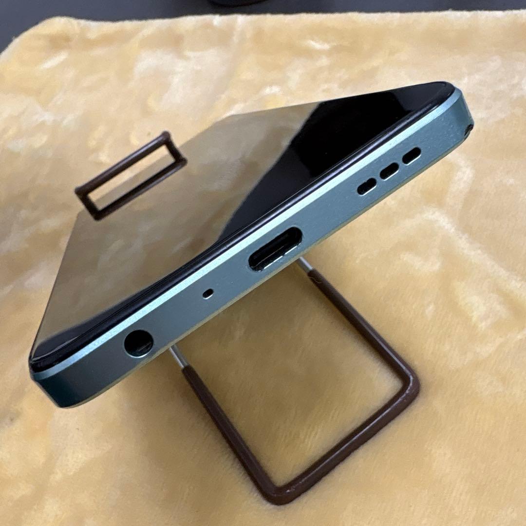 oppo A79 グローグリーン 5G 128GB