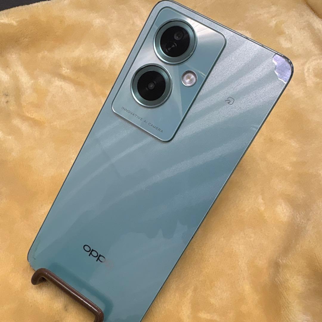 oppo A79 グローグリーン 5G 128GB