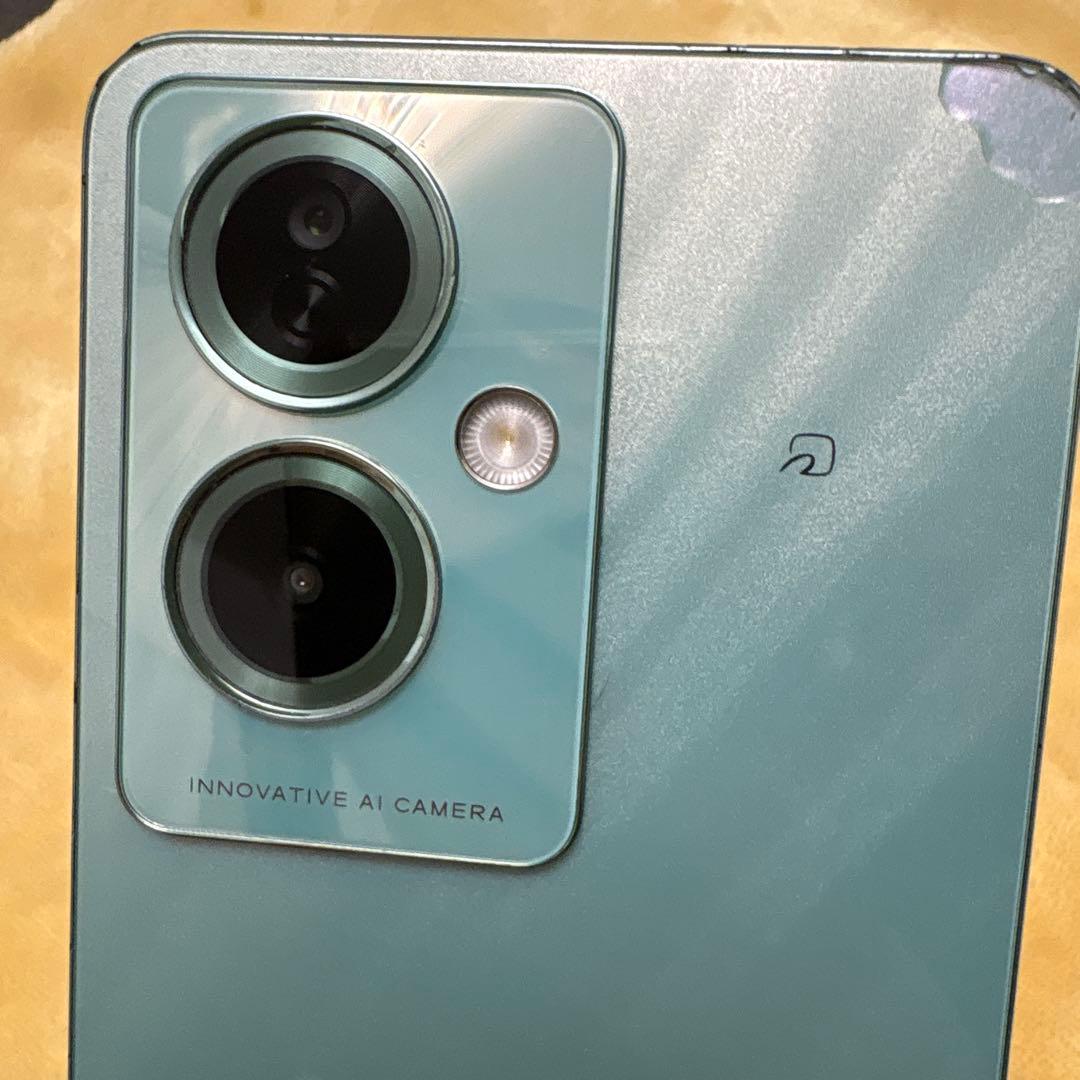 oppo A79 グローグリーン 5G 128GB