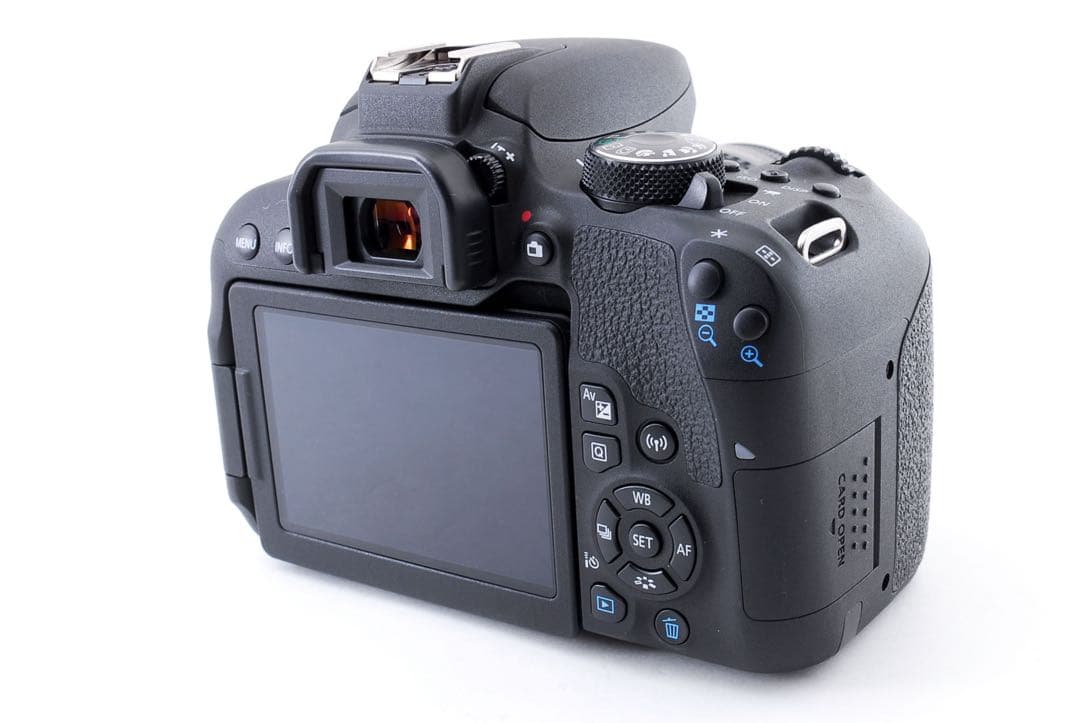 Canon EOS Kiss X9i Canon EF 28-80㎜