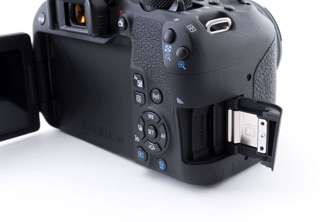 Canon EOS Kiss X9i Canon EF 28-80㎜