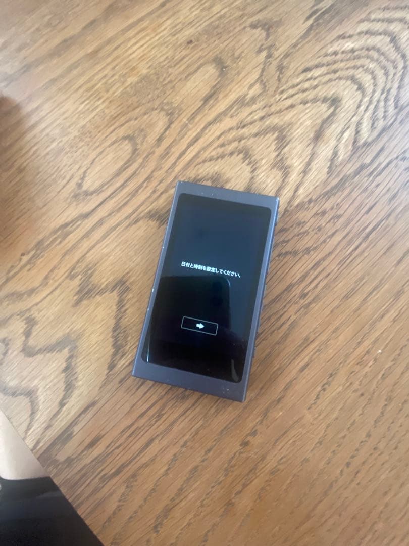 Sony NW-A30シリーズ ウォークマン