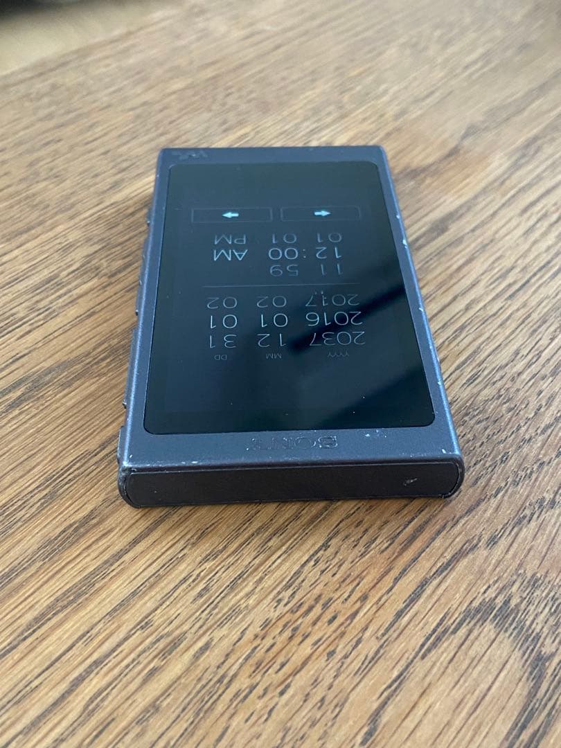 Sony NW-A30シリーズ ウォークマン