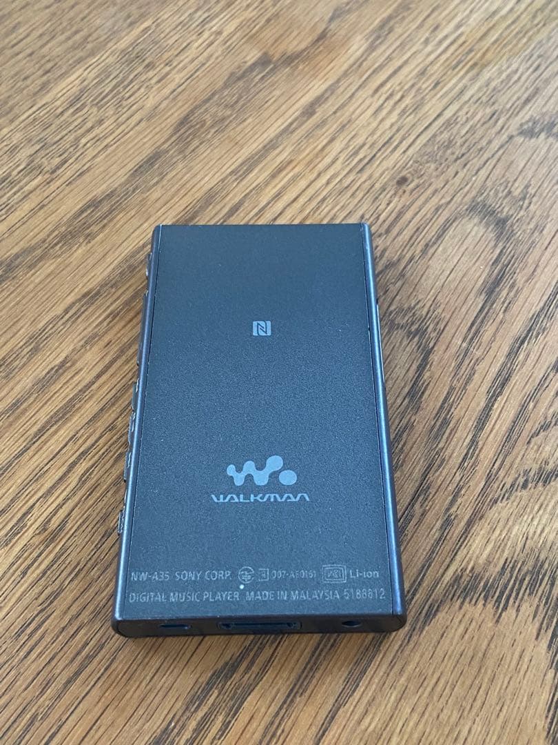 Sony NW-A30シリーズ ウォークマン