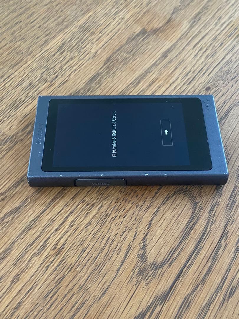 Sony NW-A30シリーズ ウォークマン
