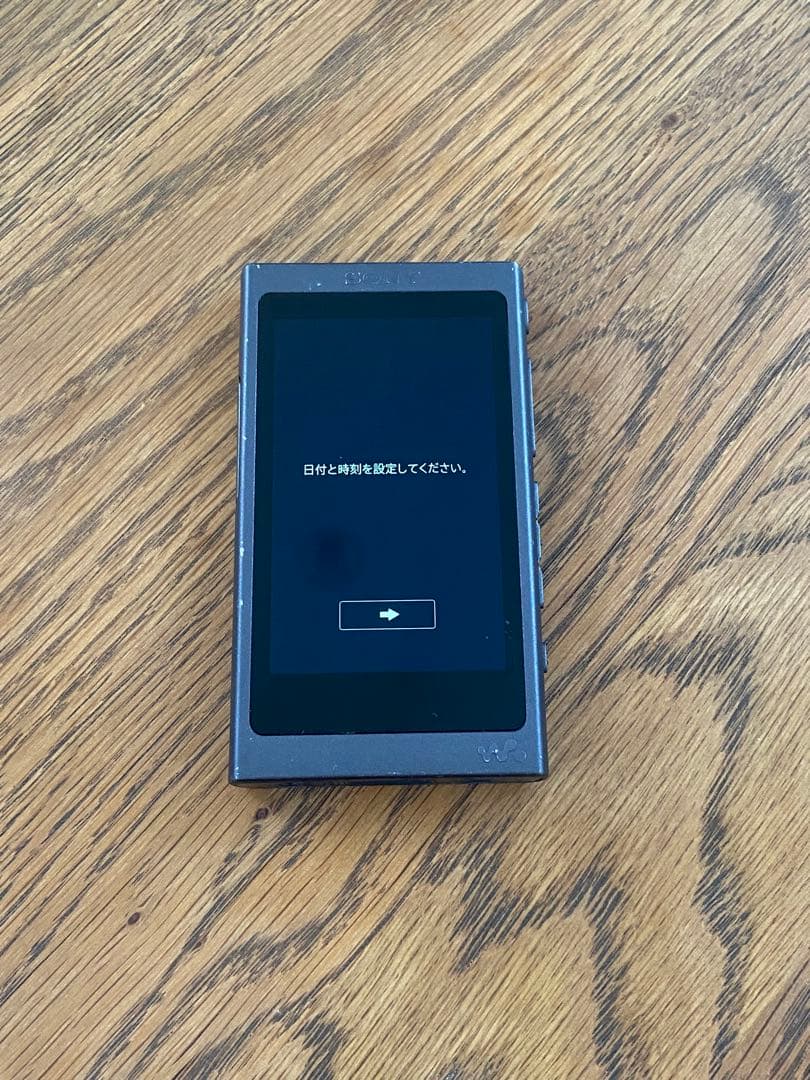 Sony NW-A30シリーズ ウォークマン