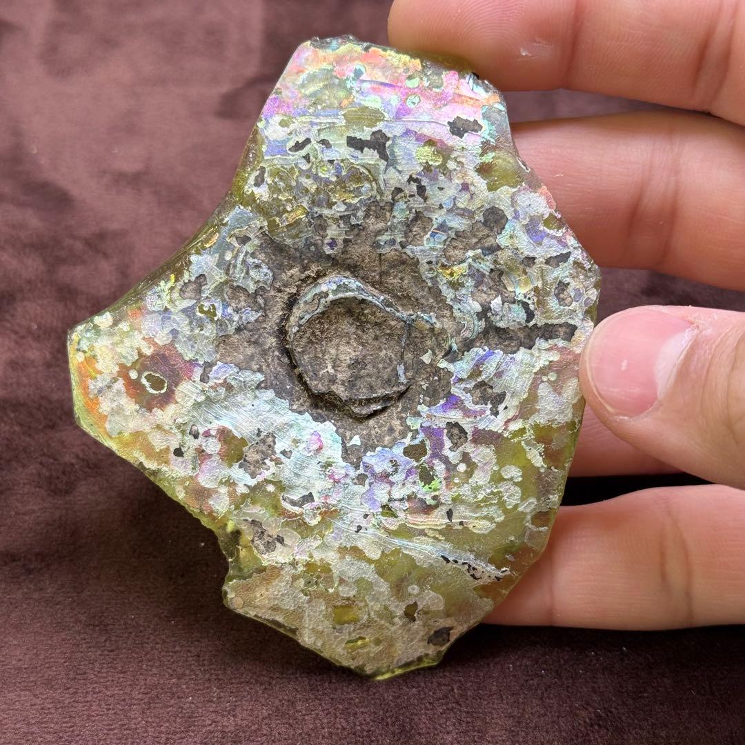 タカさん専用✴︎高品質 ✴︎ローマングラス ボトル 破片