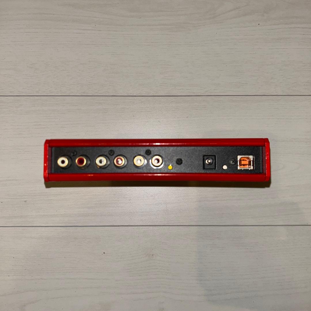 SCRATCH LIVE RANE SL3 インターフェイス セット