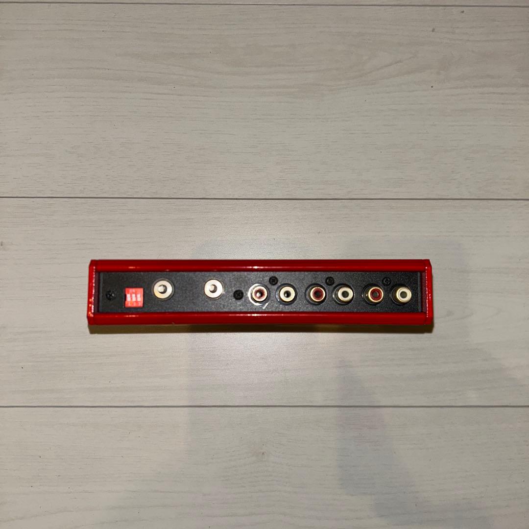 SCRATCH LIVE RANE SL3 インターフェイス セット