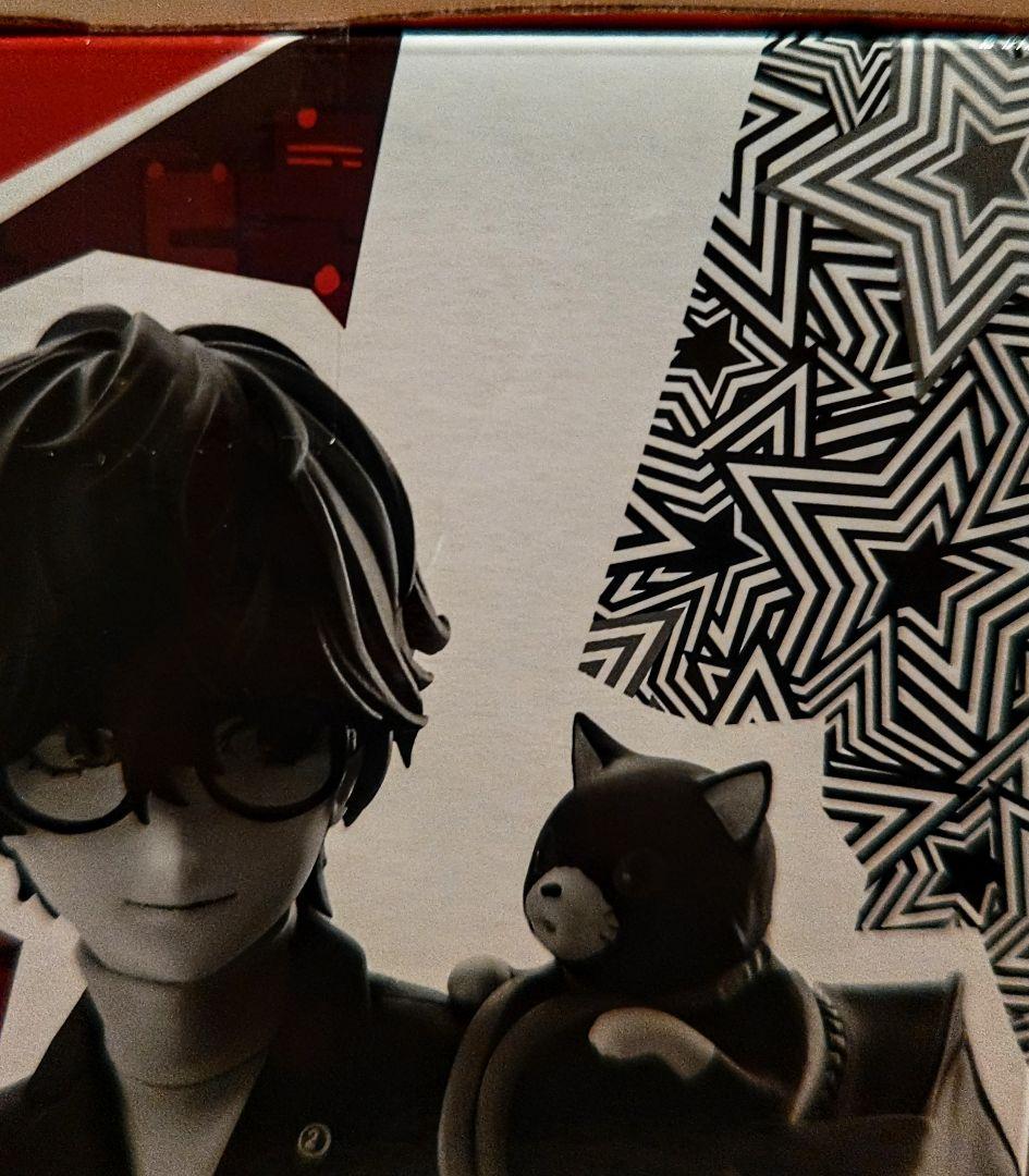 一番くじ ペルソナ5 ザ・ロイヤル A賞&ラストワンセット ジョーカー 雨宮蓮