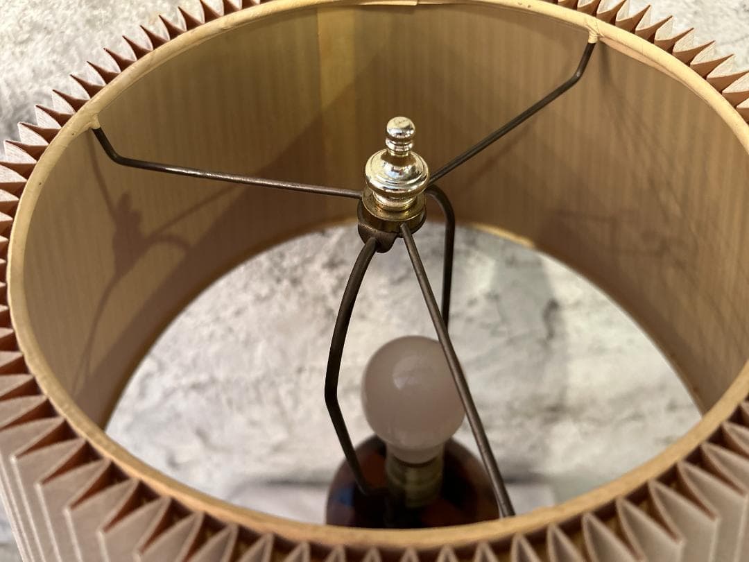 [ US Vintage ]　ヴィンテージ　フロアスタンド　ライト　フロアランプ