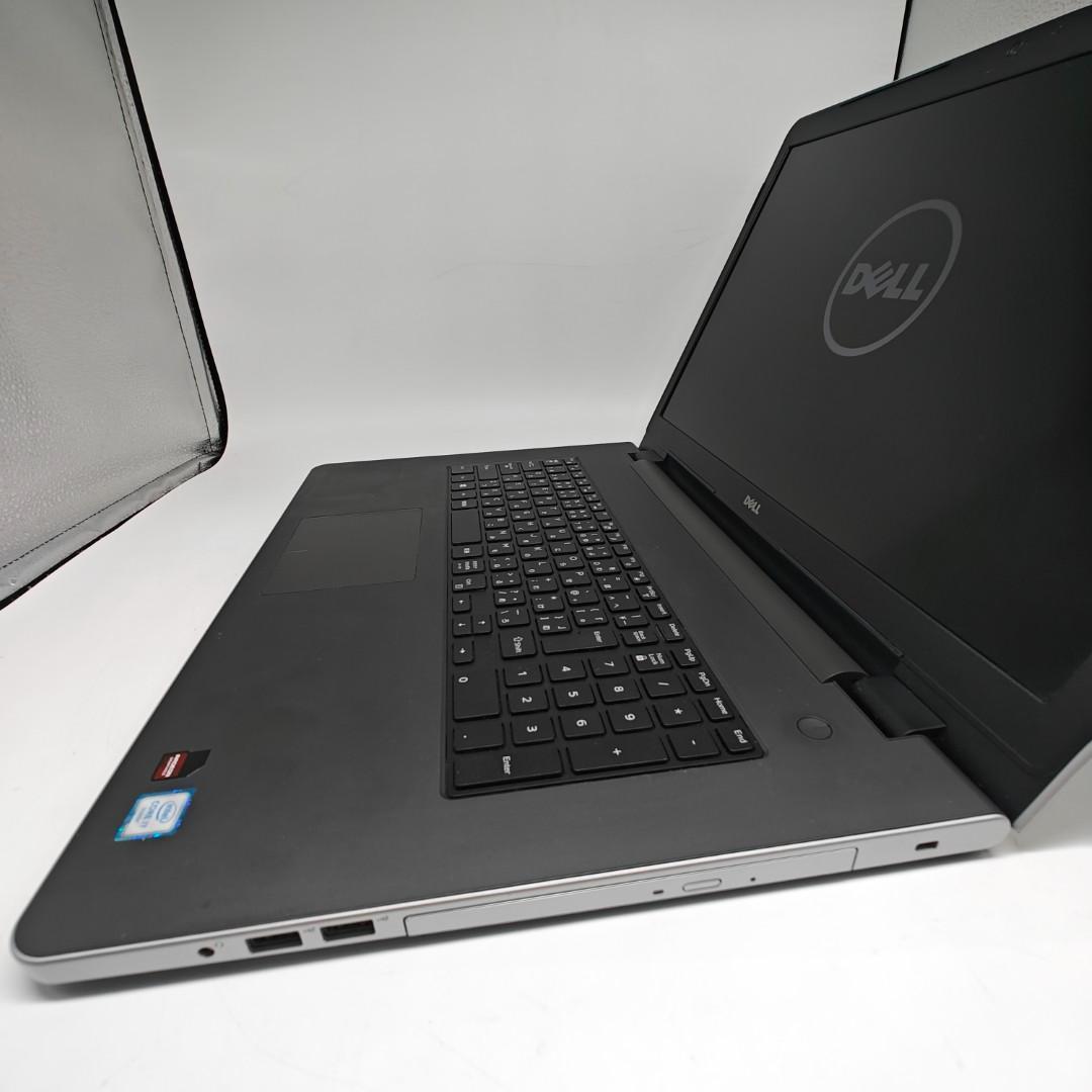 【DELL】爆速i7 SSD500GB 16GB 17.3インチ 大型ノートPC
